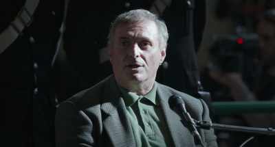 In our village, corleone, - The Traitor