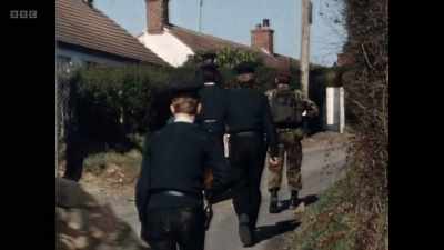 In our village, there had been
a young man going home from work - Once Upon a Time in Northern Ireland