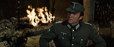 In your own idiom - Where Eagles Dare
