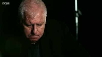 In your own time, John. - Once Upon a Time in Iraq