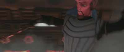 In your own way,
you are as stubborn - Star Trek: Prodigy