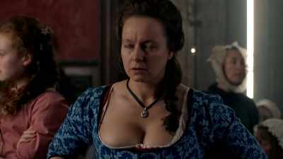 In your own words, - Harlots
