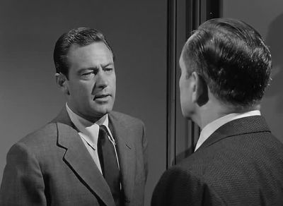 In your own words Shaw I have only one interest around here - Executive Suite