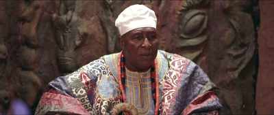 In my palace? No one can change my order. - Jagun Jagun