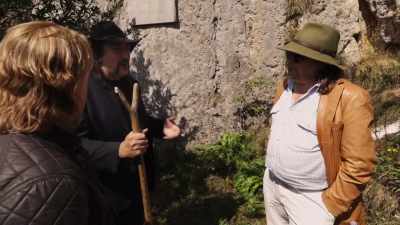 IN PARIS IN THE 1920s, - Lost Relics of the Knights Templar