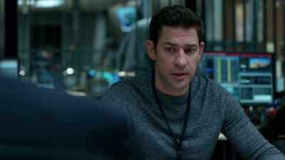 In Paris, Suleiman killed that priest, - Tom Clancy's Jack Ryan