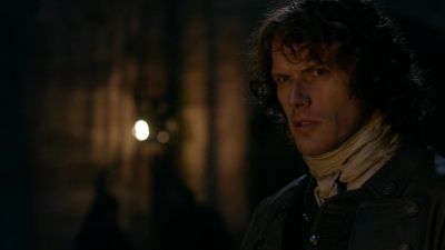 In Paris, - Outlander