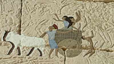 In another part of the temple - Ancient Armageddon