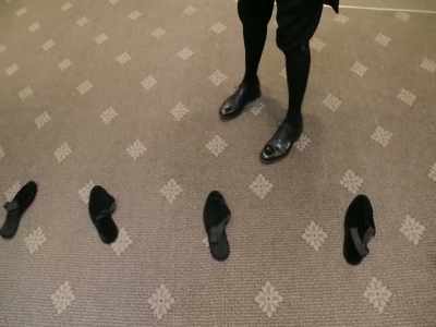 In this particular case, - Inside the Freemasons