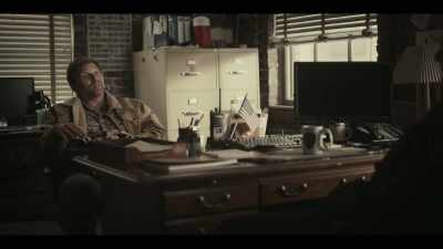 In particular, that time
that we hung out together - American Rust