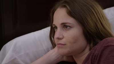 In past relationships, I think that
that was a lot of the missing factor - Love Is Blind