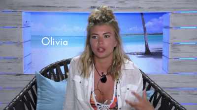 In past relationships, like, - Love Island
