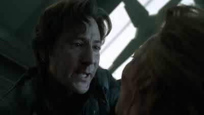 In peace, may you leave the shore. - The 100