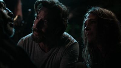 IN PEACE, MAY YOU LEAVE THE SHORE. - The 100