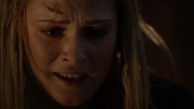 In peace may you
leave the shore. - The 100