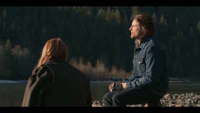 "In peace, nothing so becomes a man..."
Or woman... - Virgin River