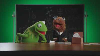 "In perpetuity throughout
the universe, both known and unknown." - Muppets Now