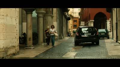 ...in person because I couldn't send you an e-mail, because it was... - Letters to Juliet