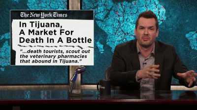 IN PET SHOPS, YES, PEOPLE ARE - The Jim Jefferies Show