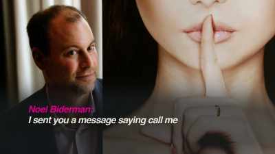 In this phone call, - The Ashley Madison Affair
