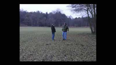 In this photo, Jim
and John walked - Truth Hunter