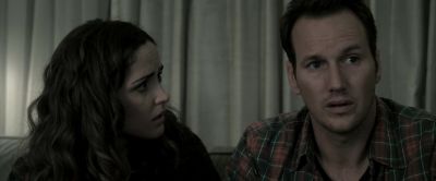 In each photo, - Insidious