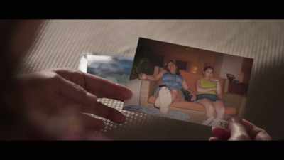 In this photograph,
here's Rubí and Marisela. - The Three Deaths of Marisela Escobedo