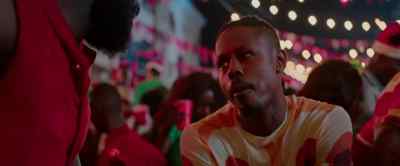 [in Pidgin] Let's go.
Don't even bother. We'll go. - Christmas in Lagos