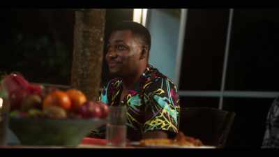 -[in Pidgin] Wow!
-Oh… - Blood Sisters