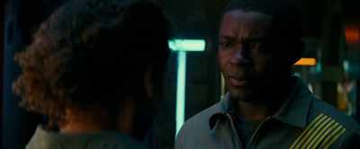 In this place, my children are alive. - The Cloverfield Paradox