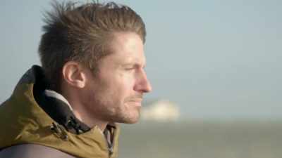 In places, it's just 21 miles away. - The Buildings That Fought Hitler