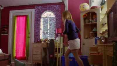 In plain sight. - Another Cinderella Story