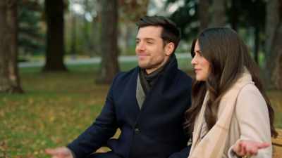 În plus, Tony ştie
că mă mut cu logodnica mea. - Lease on Love