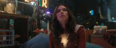 In point of fact,
I'd have friends - Shazam! Fury of the Gods