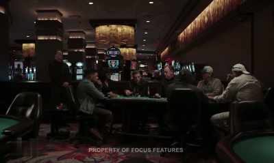 In poker, the player does not - The Card Counter