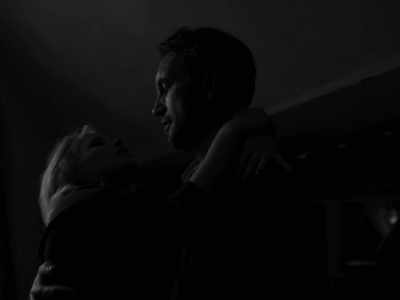 In Poland you were a man.
You're different here. - Cold War