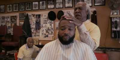 In this political climate,
Black man can't be taking - Coming 2 America