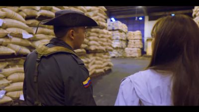 In this port, - The Business of Drugs