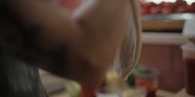 In Portland, - Chef's Table: Pizza