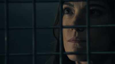 - In Prague,
you withheld something from me. - The Enemy Within