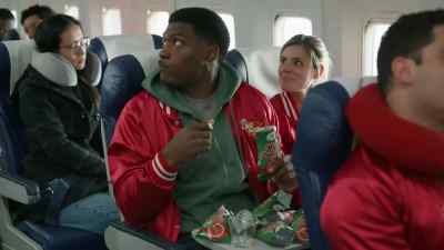 In preparation for landing,
please return to your seats. - Jingle Bell Run