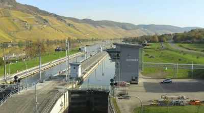In preparation for the next customer, - World's Most Scenic River Journeys