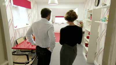 'In pride of place is a kitchen newcomer - Back in Time for Dinner