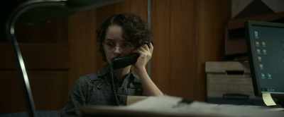 - in prison.
- Hmm. - Ghostbusters: Afterlife