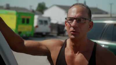 In prison,
I trained others exercise, - King of the Con