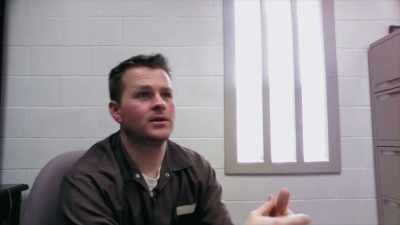 In prison,
we call that "snitch." - Leavenworth