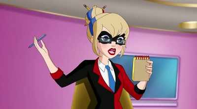 In my profesh opinion, - DC Super Hero Girls: Legends of Atlantis
