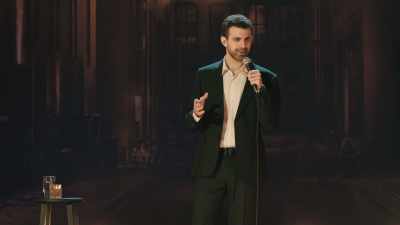 In her profile,
it said "anti-human trafficking." - Sam Morril: You've Changed