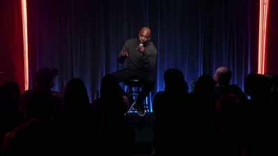 In this program,
one of the many things they did - Dave Chappelle: The Bird Revelation