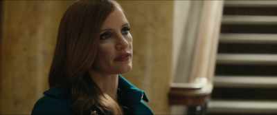 In propria persona
means that - Molly's Game